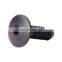 JZ Universal Plastic Expansion Rivet Fasteners Automtive Body Fastener Push Clips For Car