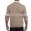 High Quality Business Men V Neck Cashmere Sweater Men