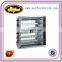 4 Layers Gas Chicken Rotisserie Oven For 20pcs whole Chicken