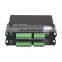 OEM 8 Channel RS485 RS 422 Bidirectional Data To Fiber Optic Converter