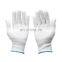 13G Hppe Anti Cut white Kitchen Work Glove Level 5 Food Grade Cut Resistant Safety Gloves