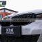 Double Slats  ABS Front Bumper Center Gloss Black Grille For BMW 3 Series G20