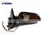 Driver Passenger Power Side View Mirrors LH 87940-06030-C0 RH 87910-06030 Non-foldable Rear View Mirror for Toyota Camry 92-96