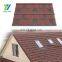 Building material  Stone Coated Metal Roofing Tile in Nigeria / Black Roofing Shingle