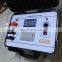 Loop contact resistance test with printout , LOP 100A coil resistance tester