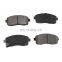 Chinese Supplier Disc Brake Pad Spare Parts Car Auto Ceramic Japanese Original Brake Pad for Toyota Camry