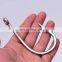 Amazon 1/0#-13/0# Super Strong Big Stainless Steel Boat Trolling Saltwater Sea Hook Fishhooks tuna fishing hooks