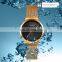 luxury SKMEI 1595 wrist watch ladies women stainless steel female wristwatches