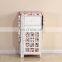 Wooden Antique Wholesale Storage Folding Ironing Board Cabinet
