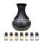 H20 Essential Oil Aroma Therapy Home Decor Electric Room Led Diffuser Ultrasonic Humidifiers