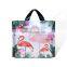 Wholesale Custom Print Plastic Disposable Shopping Bag