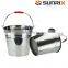 High Quality Best Selling stainless steel Ice Buckets