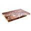 Premium OEM/Wholesale Custom Personalized Multifunction Acacia Wood Chopping Boards Block Kitchen Wooden End Grain Cutting Board