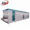 TCA high productivity stainless steel quick freezer