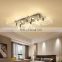 Promotional Sale Indoor Luxury Decoration 36 54 108 128 W Bedroom Living Room Modern LED Ceiling Lamp