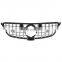 GT R Chrome Front Grille для Mercedes Benz GLE Class W166 W292 Coupe 4Matic SUV 2016 - 2019