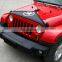 Fabric Hood Cover for Jeep Wrangler JK 2007-2017