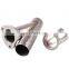 Universal Stainless steel Electric valve cut out exhaust with Remote control 2.5 \