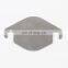 AUSO EP11 2pcs Exhaust Gas Cleaning Recirculation EGR Delete Valve Blanking Plate For PEUGEOT 2.0 HDI 307 308 407 3008 5008 607