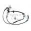 Wheel Speed ABS Sensor for Isuzu NQR75 Ton 4HK1 5.2TD 2005- Truck 0012892 8980061870