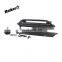 Car Black front bumper for Tacoma Steel bumper with U bar for Tacoma guard bull bar
