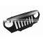 Offroad ABS Front Car Grills for Jeep Wrangler TJ 97-06 4x4 Accessories Maiker Manufacturer Black Grille