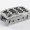 4x4 Adjustable left foot rest pedal including throttle for Jeep Wrangler JK Spare parts
