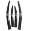OEM design window rain wind deflector car window visor door accessories body kit for VITZ 2006-2011