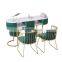 Nordic marble beauty shop light luxury ins net red nail table