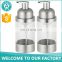 Factory Price Manufacturer Supplier Custom 250ML Hand Foam Cleanser Packaging Soap Dispenser Plastic Pump Bottle With Foam Pump