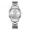 CURREN 9007 Women Stainless Steel Quartz Watch Ladies Fashion Luxury Watches Women