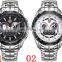 TVG 579 Good Cheap Designer Digital Analog Watches For Men Business Style Chronograph Watch