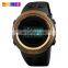 SKMEI 1360 Men's Sport Watch Multi function Digital Pedometer Wrist Watch