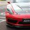 Runde Top Ranking Quality Carbon Fiber Material For Porsche 718 Upgrade ARMA Style Hood Engine Bonnet Hood