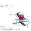 concrete power trowel with optional engine