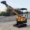 China digging machine 1 ton excavator on tracks BL10