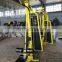 Hot Selling Commercial Gym Equipment Fitness Lat Pull Down Low Row Machine ASJ S869