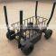 Gym Commercial Tank Training Car Weight Sled Car Fitness Equipment for Gym