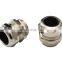 Metal Cable Gland High Quality M Type Nickel Plated Brass IP68 Beisit Best Waterproof Nylon PA6 CN;ZHE M12-63 EPDM NBR