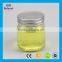 Hot Sale Round Square Clear Mason Jar Glass Jam Jar Quality Choice