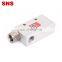 SNS SCV CCV Series high quality pneumatic aluminum alloy air vacuum ejector vacuum generator