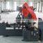 T&L Brand 330mm CNC metal cutting vertical band saw machine
