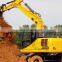 Brand New Wheel Excavator 15Ton Wheel Hydraulic Excavator Sale Bucket Excavator For Sale