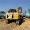 Японский ковшовый экскаватор на гусеничном ходу Cat весом 12 тонн, модели Cat 312d, 312c, 312b, 315d, 318d, 320d, 320c, 320b, 330d, 330b, 330c
