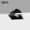 Factory Direct Supply Adjustable Aluminum IP20 6W 8W COB Recessed LED Spot light