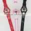 Plastic digital watch sport watch