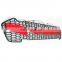 Racing Grille With Light Front Grill Fit For Ranger T7 Grill 2015-2017 Pickup