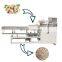 Broad bean Green pea chopper chopping diced mincing Grading machine
