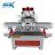 3 Heads ATC Cnc Router 1325 3D Cnc Wood Carving Machine Cnc Wood Cutting Engraving Machines