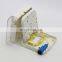 1 core 1 port optic fiber terminal patch panel joint box Fiber Optic Outlet